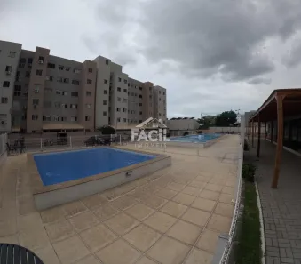 Apartamento com 2 Quartos à venda, 45m² no São Diogo II, Serra