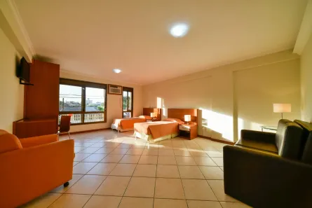 Apartamento com 1 Quarto para alugar, 36m² no Santana, Porto Alegre