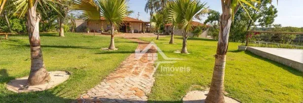 Fazenda/Sítio com 5 Quartos à venda, 800m² no Ferraz, Rio Claro
