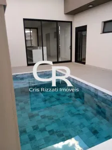 Casa de Condomínio com 3 Quartos à venda, 195m² no Residencial Evidências, Indaiatuba