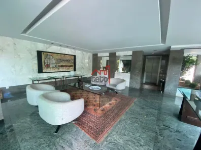 Apartamento com 4 Quartos à venda, 280m² no Serra, Belo Horizonte