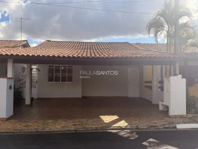 Casa de Condomínio com 3 Quartos à venda, 137m² no Vila Barcelona, Sorocaba