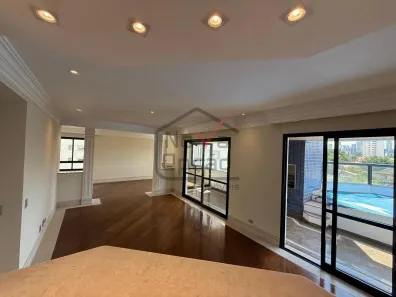 Apartamento com 3 Quartos à venda, 216m² no Cidade Monções, São Paulo