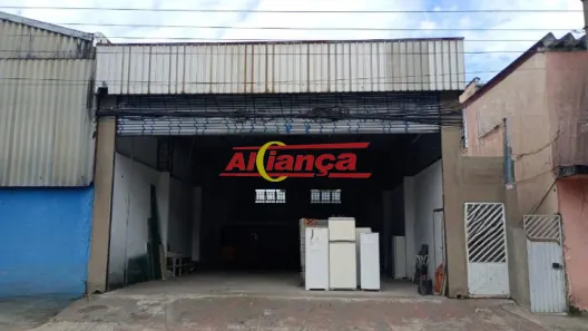 Galpão/Depósito/Armazém para alugar, 230m² no Cidade Jardim Cumbica, Guarulhos
