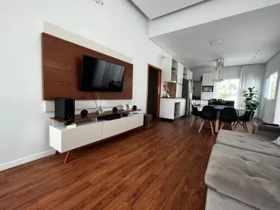 Casa de Condomínio com 3 Quartos à venda, 202m² no Residencial Central Parque, Salto