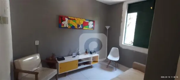 Sala Comercial com 1 Quarto à venda, 64m² no Tijuca, Rio de Janeiro