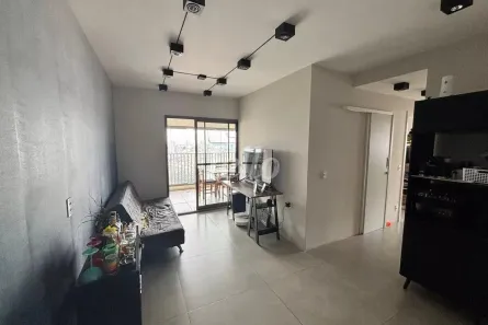 Apartamento com 3 Quartos à venda, 79m² no Chácara Seis de Outubro, São Paulo