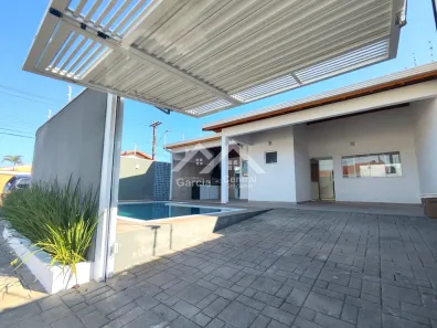 Casa com 3 Quartos à venda, 134m² no Jardim Márcia, Peruíbe