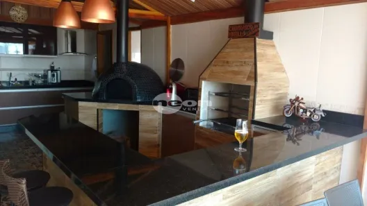 Cobertura com 3 Quartos à venda, 140m² no Paraíso, Santo André