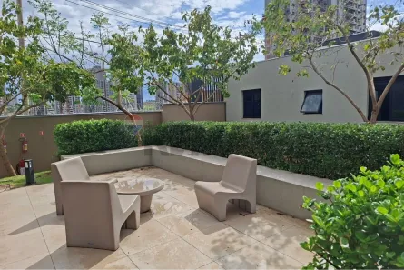 Apartamento com 2 Quartos para alugar, 51m² no Residencial Monterrey, Ribeirão Preto