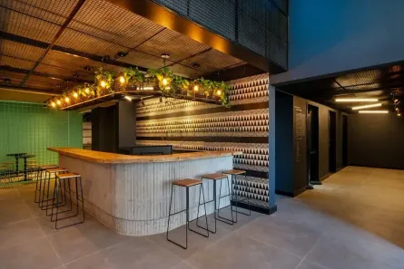 Apartamento com 1 Quarto para alugar, 28m² no São Gonçalo, Pelotas