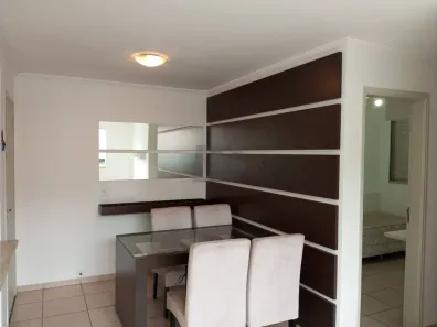 Apartamento com 3 Quartos para alugar, 57m² no Parque Rural Fazenda Santa Cândida, Campinas