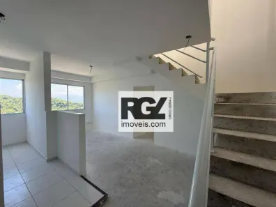 Cobertura com 3 Quartos à venda, 125m² no Morro Nova Cintra, Santos