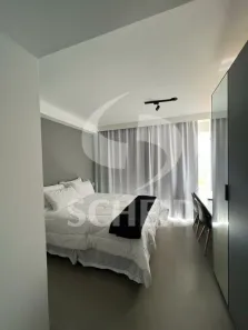 Apartamento com 1 Quarto à venda, 22m² no Indianópolis, São Paulo