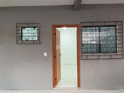 Kitnet com 1 Quarto para alugar, 27m² no Santa Quitéria, Curitiba