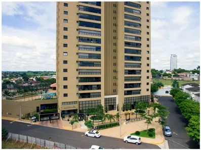 Apartamento com 3 Quartos à venda, 170m² no Parque Baguaçu, Araçatuba
