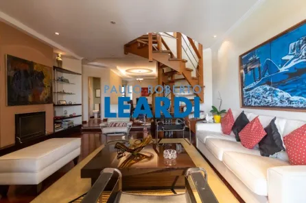 Cobertura com 4 Quartos à venda, 354m² no Brooklin Paulista, São Paulo