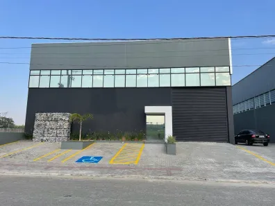 Sala Comercial para alugar, 750m² no Rio Abaixo, Jacareí