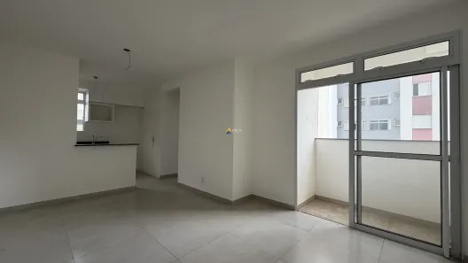 Apartamento com 2 Quartos para alugar, 55m² no Buritis, Belo Horizonte