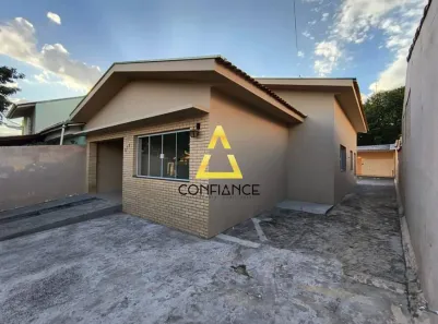 Casa com 3 Quartos para alugar, 175m² no Santa Cruz, Jaguariúna