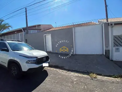 Casa com 3 Quartos à venda, 202m² no Dic VI (Conjunto Habitacional Santo Dias Silva), Campinas