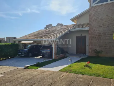Casa de Condomínio com 3 Quartos à venda, 321m² no Jardim Paiquerê, Valinhos