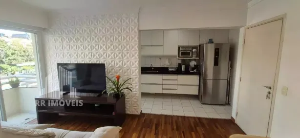 Apartamento com 2 Quartos à venda, 62m² no Alphaville Centro Industrial e Empresarial/Alphaville., Barueri
