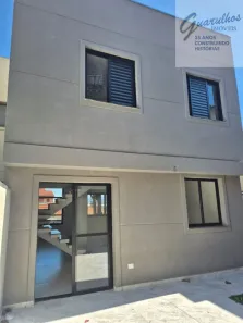 Sobrado com 3 Quartos à venda, 102m² no Jardim Vila Galvão, Guarulhos