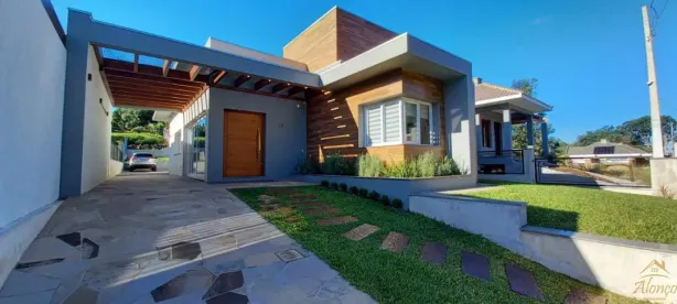 Casa com 3 Quartos à venda, 159m² no Recanto do Sossego, Nova Petrópolis