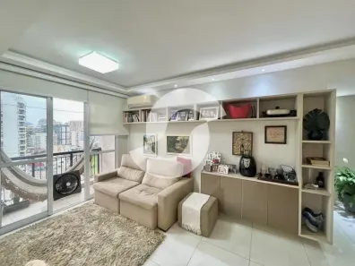 Apartamento com 2 Quartos à venda, 60m² no Centro, Niterói