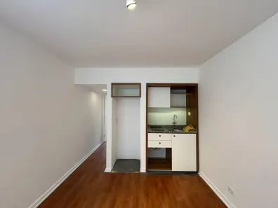 Apartamento com 1 Quarto para alugar, 35m² no Consolação, São Paulo