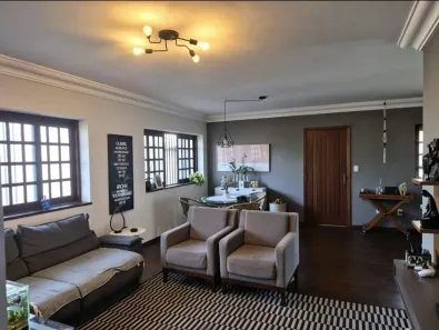 com 4 Quartos à venda, 452m² no Jardim das Paineiras, Campinas