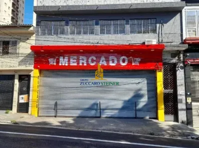 Prédio Comercial à venda, 579m² no Vila Marieta, São Paulo