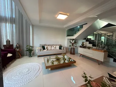 Casa de Condomínio com 4 Quartos à venda, 450m² no Residencial Granville, Goiânia