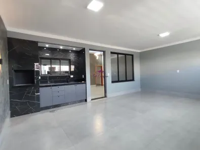 Casa com 3 Quartos para alugar, 150m² no Jardim Residencial Nova Veneza, Indaiatuba