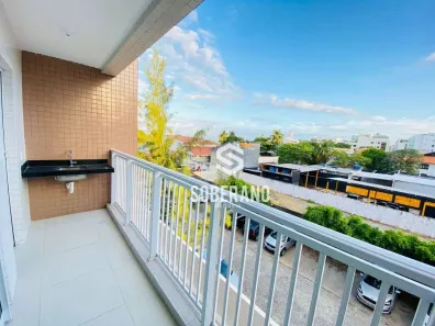 Apartamento com 2 Quartos à venda, 64m² no Cabo Branco, João Pessoa