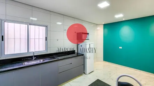 Apartamento com 1 Quarto para alugar, 32m² no Vila Boa Vista, Barueri