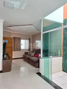 Sobrado com 3 Quartos à venda, 166m² no Nova Petrópolis, São Bernardo do Campo