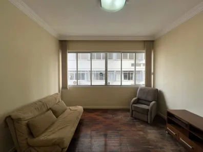 Apartamento com 2 Quartos para alugar, 69m² no Centro, Florianópolis