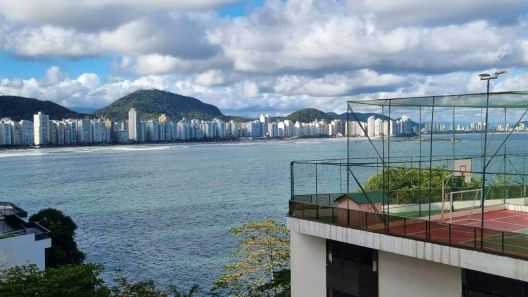 Apartamento com 3 Quartos à venda, 125m² no Jardim Astúrias, Guarujá