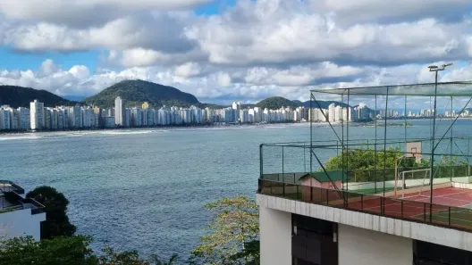 Apartamento com 3 Quartos à venda, 125m² no Jardim Astúrias, Guarujá
