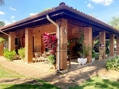 Casa com 4 Quartos à venda, 490m² no Recanto das Flores, Indaiatuba