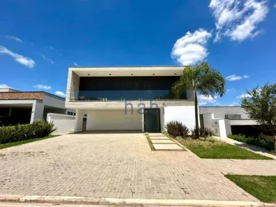 Casa de Condomínio com 4 Quartos à venda, 466m² no Alphaville Nova Esplanada, Votorantim