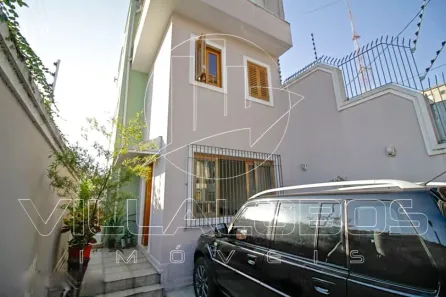 Casa com 3 Quartos à venda, 180m² no Alto da Lapa, São Paulo