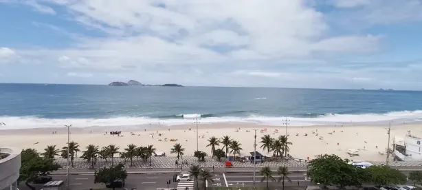 Apartamento com 4 Quartos para alugar, 240m² no Ipanema, Rio de Janeiro