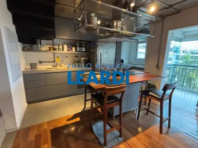 Cobertura com 1 Quarto para alugar, 100m² no Jardim Leonor, São Paulo