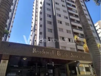 Apartamento com 3 Quartos à venda, 105m² no Bosque, Campinas