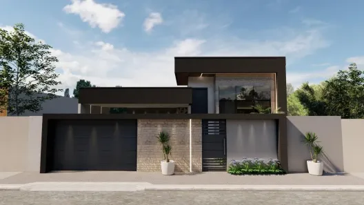 Casa com 4 Quartos à venda, 237m² no Parque Amazônia, Goiânia