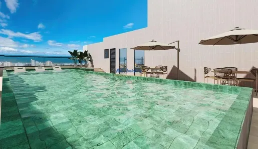 Apartamento com 2 Quartos à venda, 80m² no Guilhermina, Praia Grande