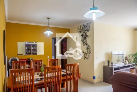 Apartamento com 3 Quartos à venda, 116m² no Baeta Neves, São Bernardo do Campo